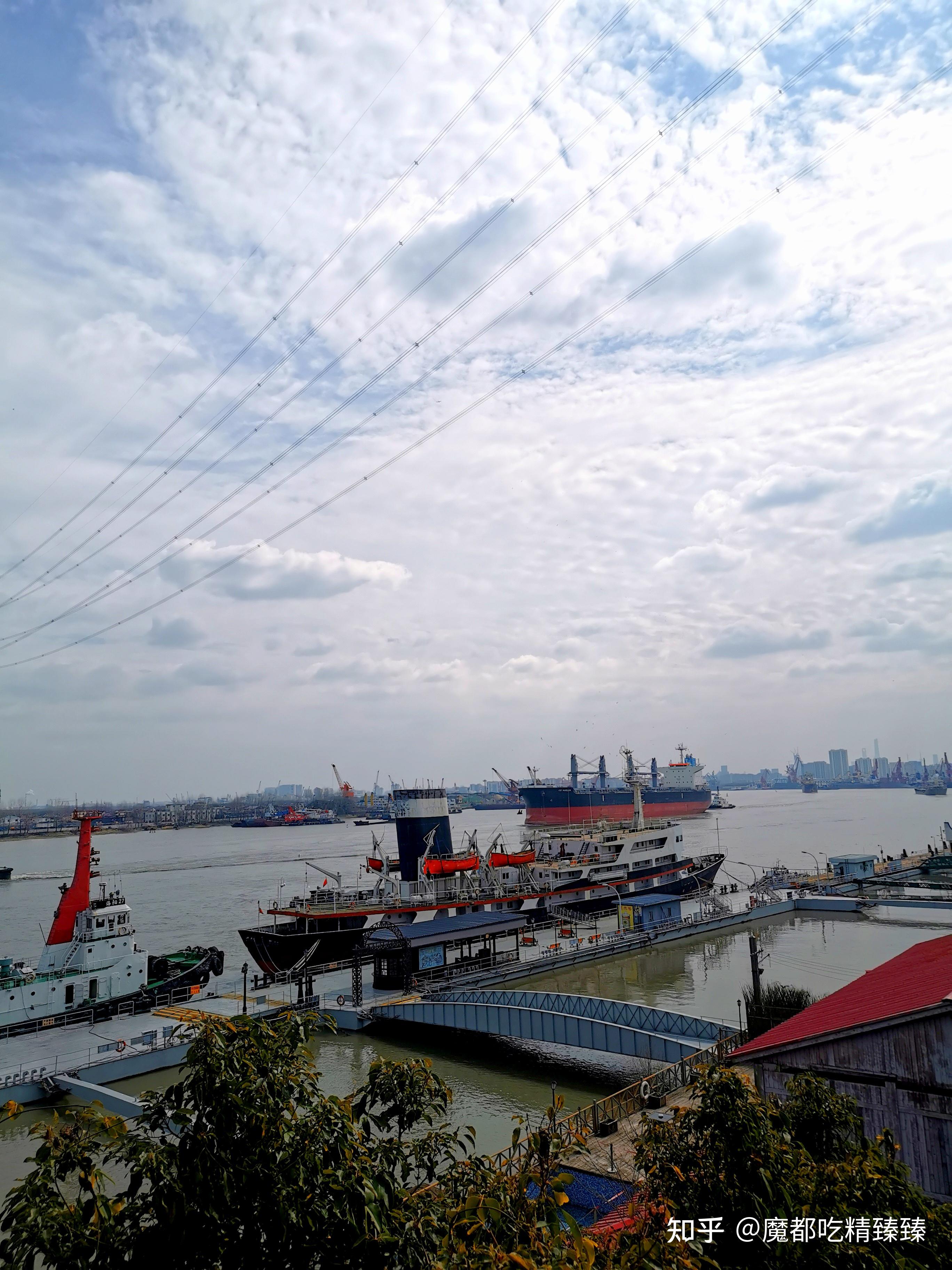 一刷司徒公馆,千里迢迢驱车到吴淞码头,值得吗!