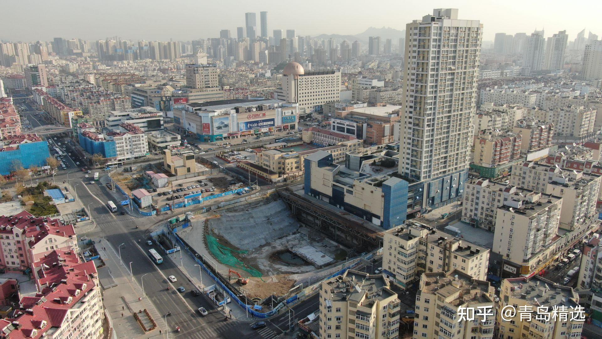 市北区人和路旧城改造项目启动建设 - 知乎