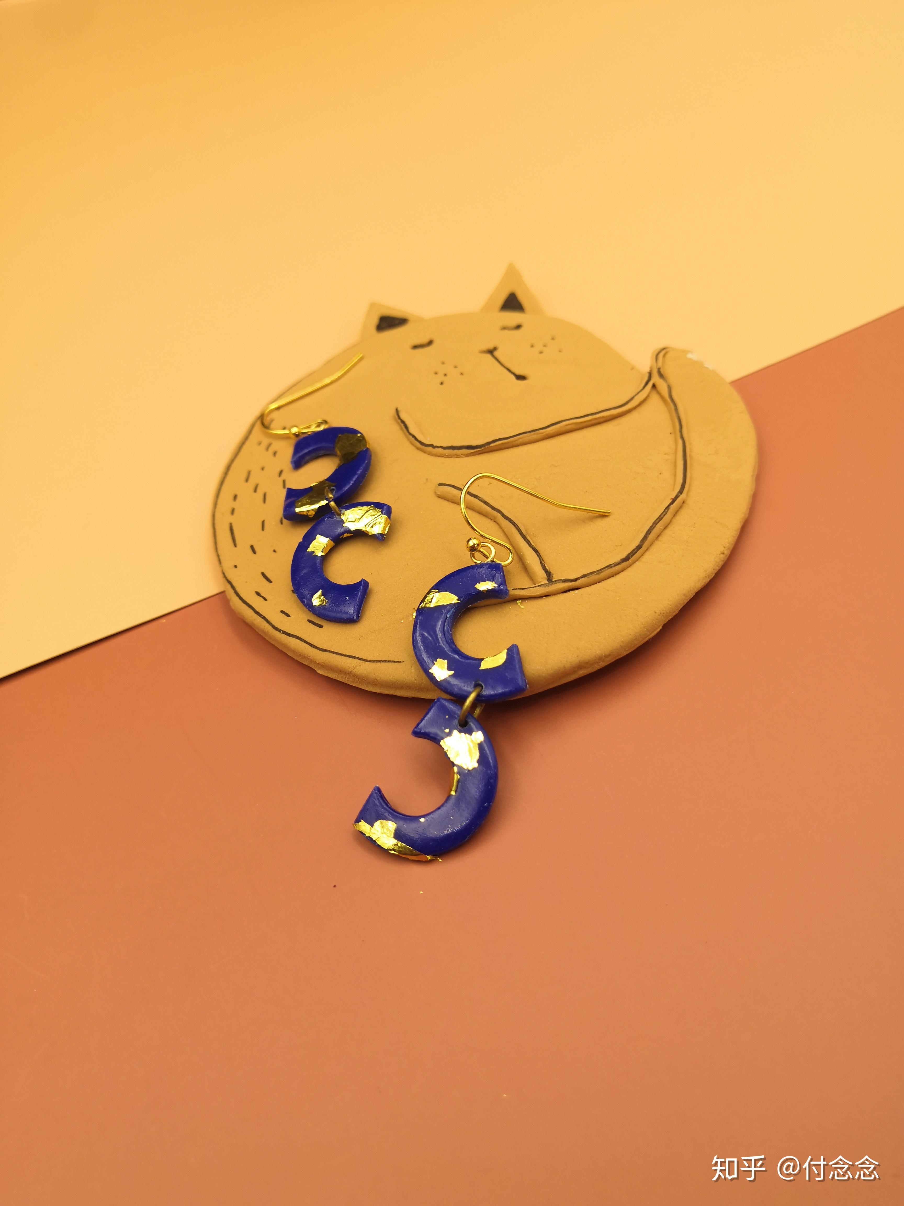 新手必看软陶入门之二三事