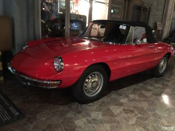 日本丰田汽车博物馆打卡归来珍奇古董老爷车让人大饱眼福