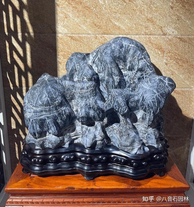 灵璧石的风水及收藏价值｜灵璧奇石八音石- 知乎