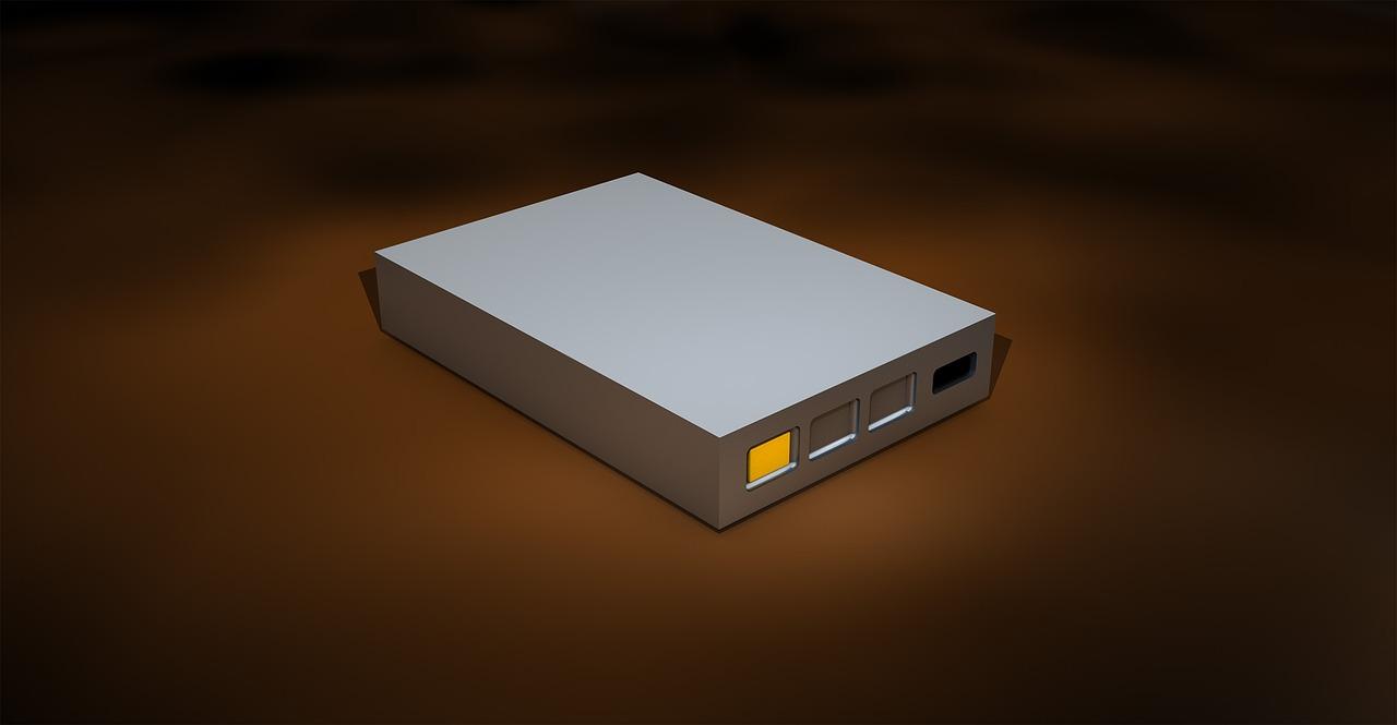 3. 硬盘盘片构成