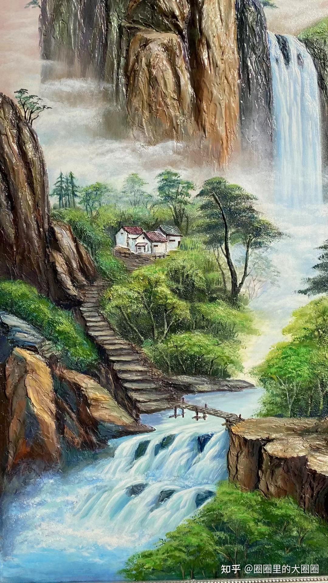 浮雕画 浅浮雕 - 知乎