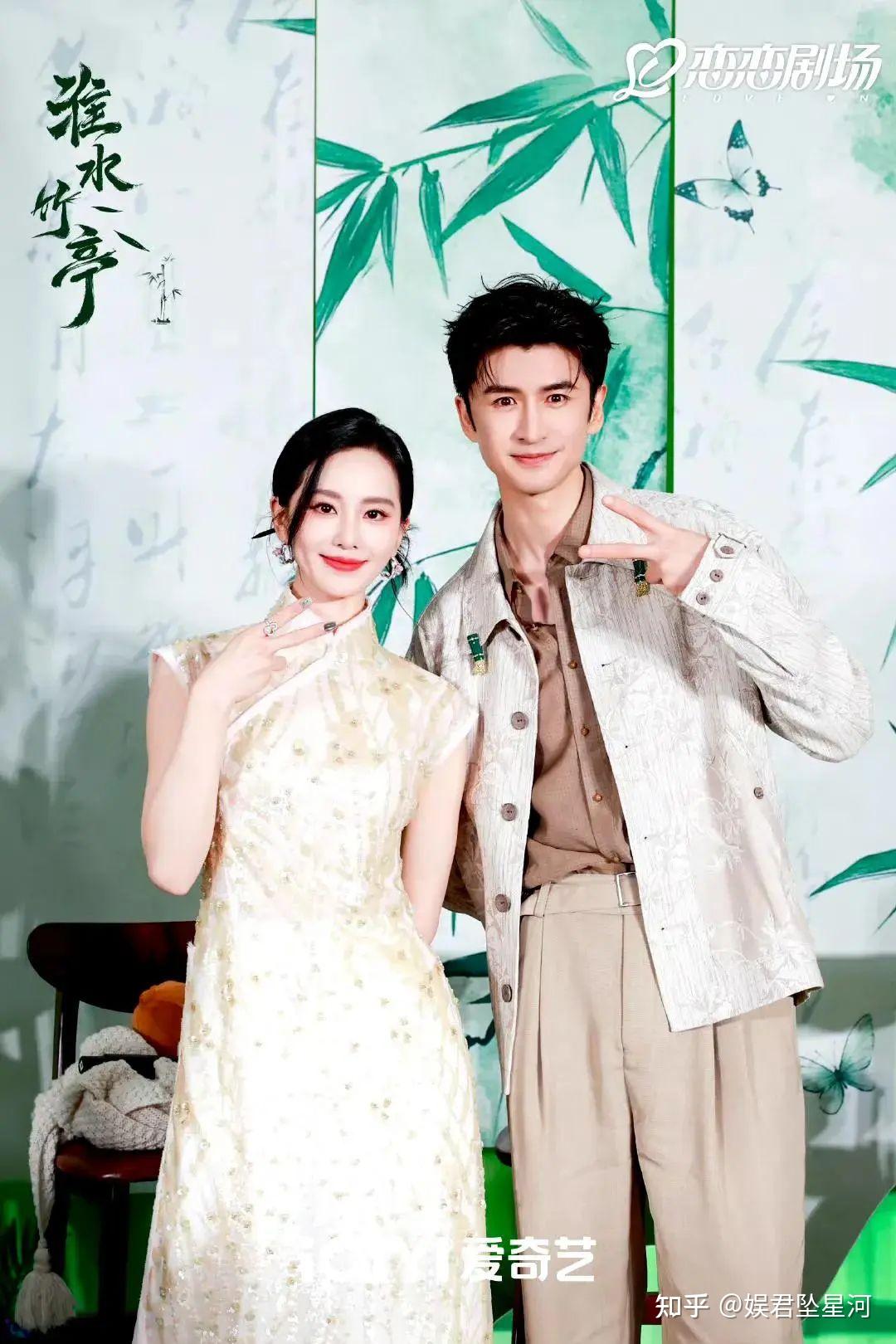 《淮水竹亭》大结局魔改？王权醉被杨一叹刺死，仍是一堆坟哭麻了 - 知乎