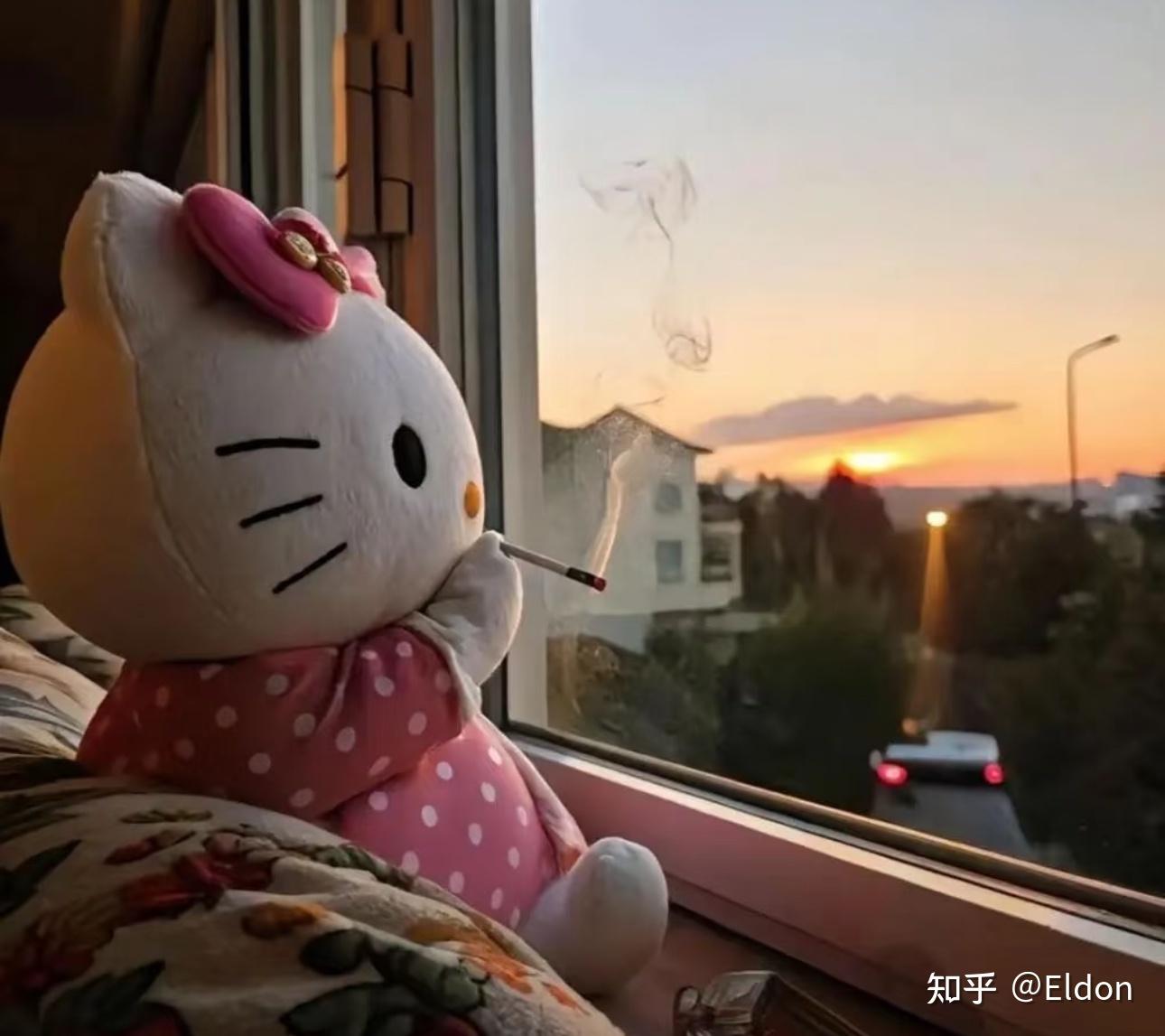 从“1元水”到“10元瓶子”:Hello Kitty如何把情绪装进瓶里卖给Z世代? - 知乎