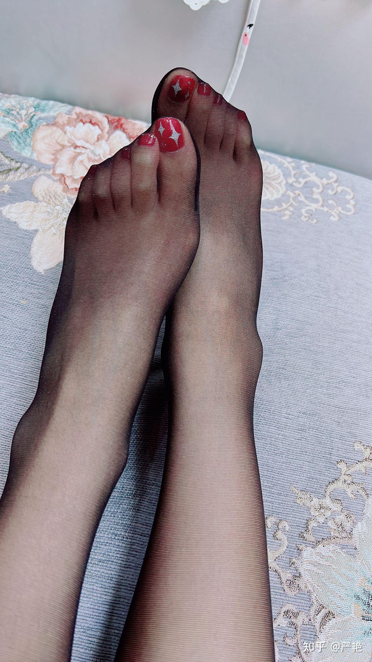 女孩子脚码大难道不好看吗? - 知乎