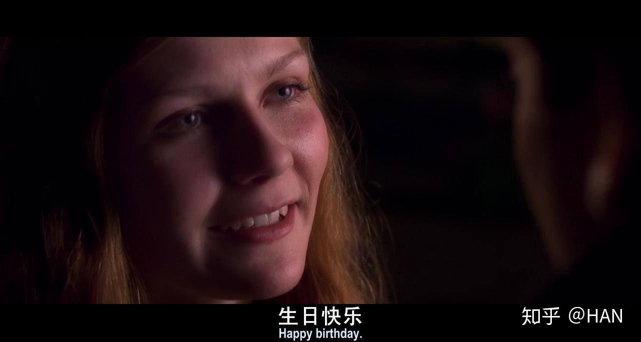 求带生日快乐台词的高清电影截图