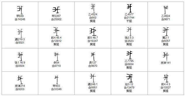 甲骨文中所见的大历史：殷商五刑之刖刑，用「我」锯足的酷刑 - 知乎
