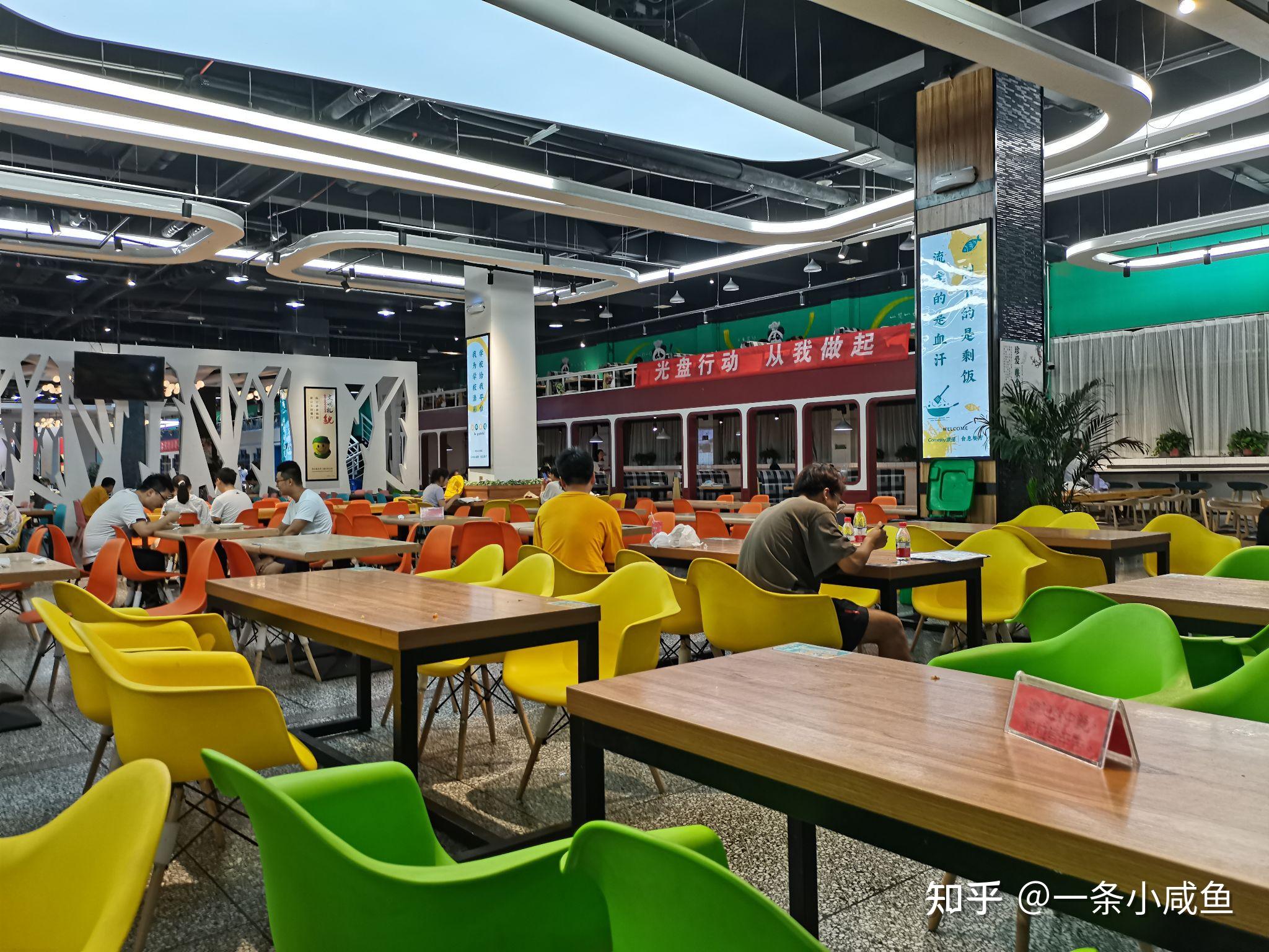 请问河南师范大学食堂和宿舍条件怎么样?