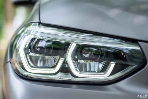 小改宝马x3 xdrive30i m雷霆版外观作业分享