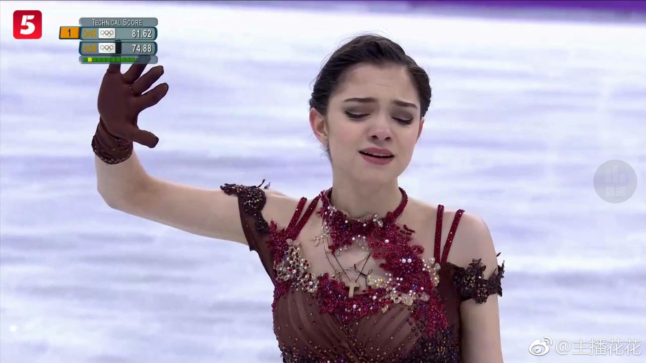 如何评价花样滑冰选手叶夫根尼娅·梅德韦杰娃(evgenia medvedeva?