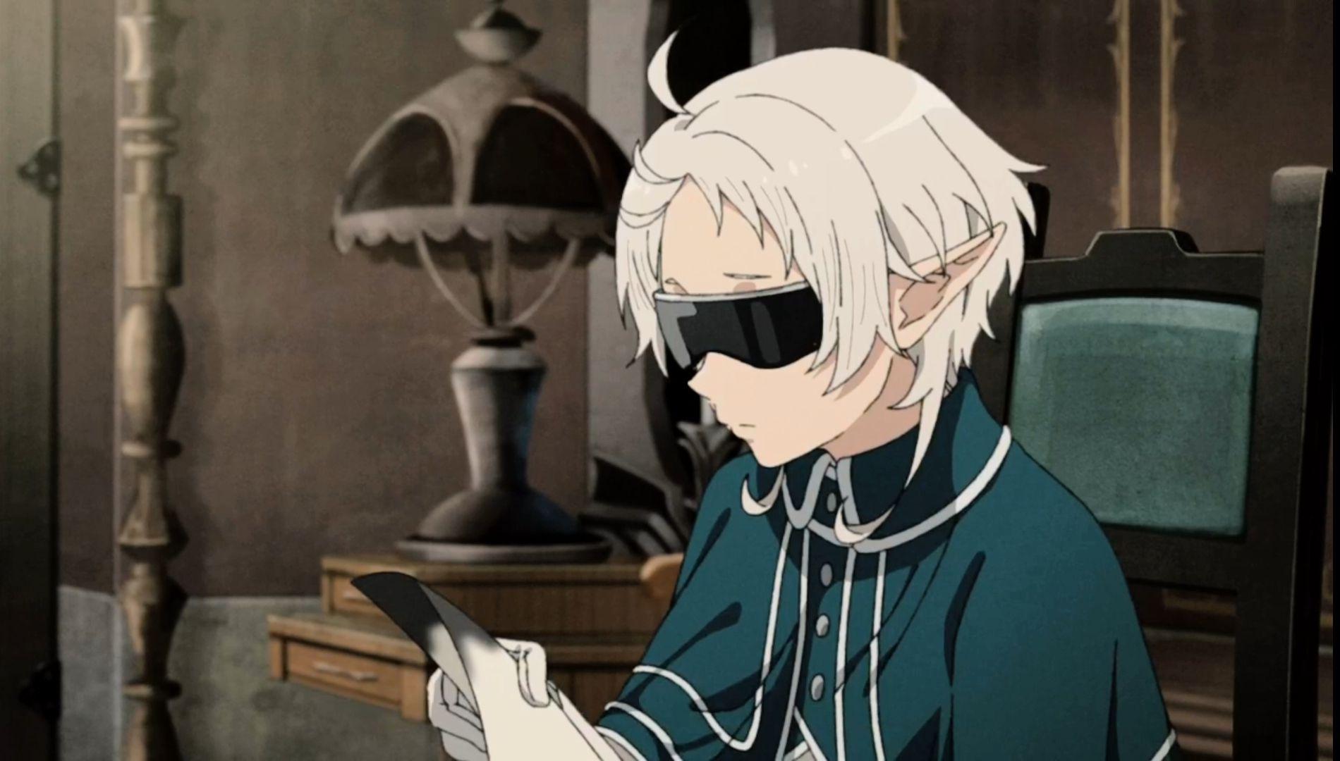 《无职转生》第二季第9集播出,你有何评价? - 知乎