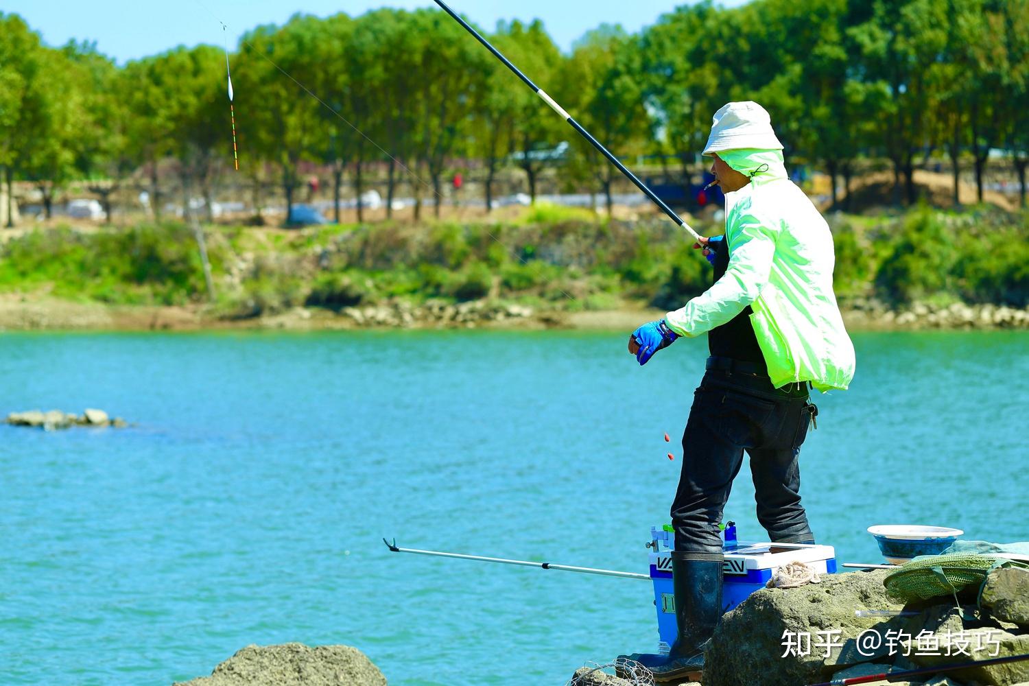 钓鱼人是不是钓鱼高手,就看这4个钓鱼能力,结果一目了然