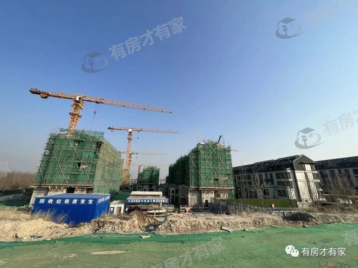 青云上府-房家【五次】实地踩盘播报施工进度。 - 知乎