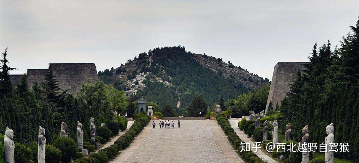 大唐遗梦之乾陵西北老侯