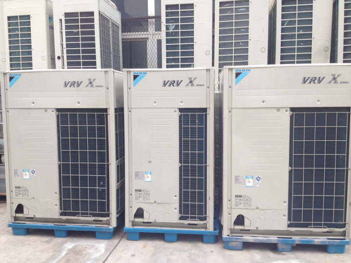 vrv空调系统，变冷媒流量，多联式系统 - 知乎