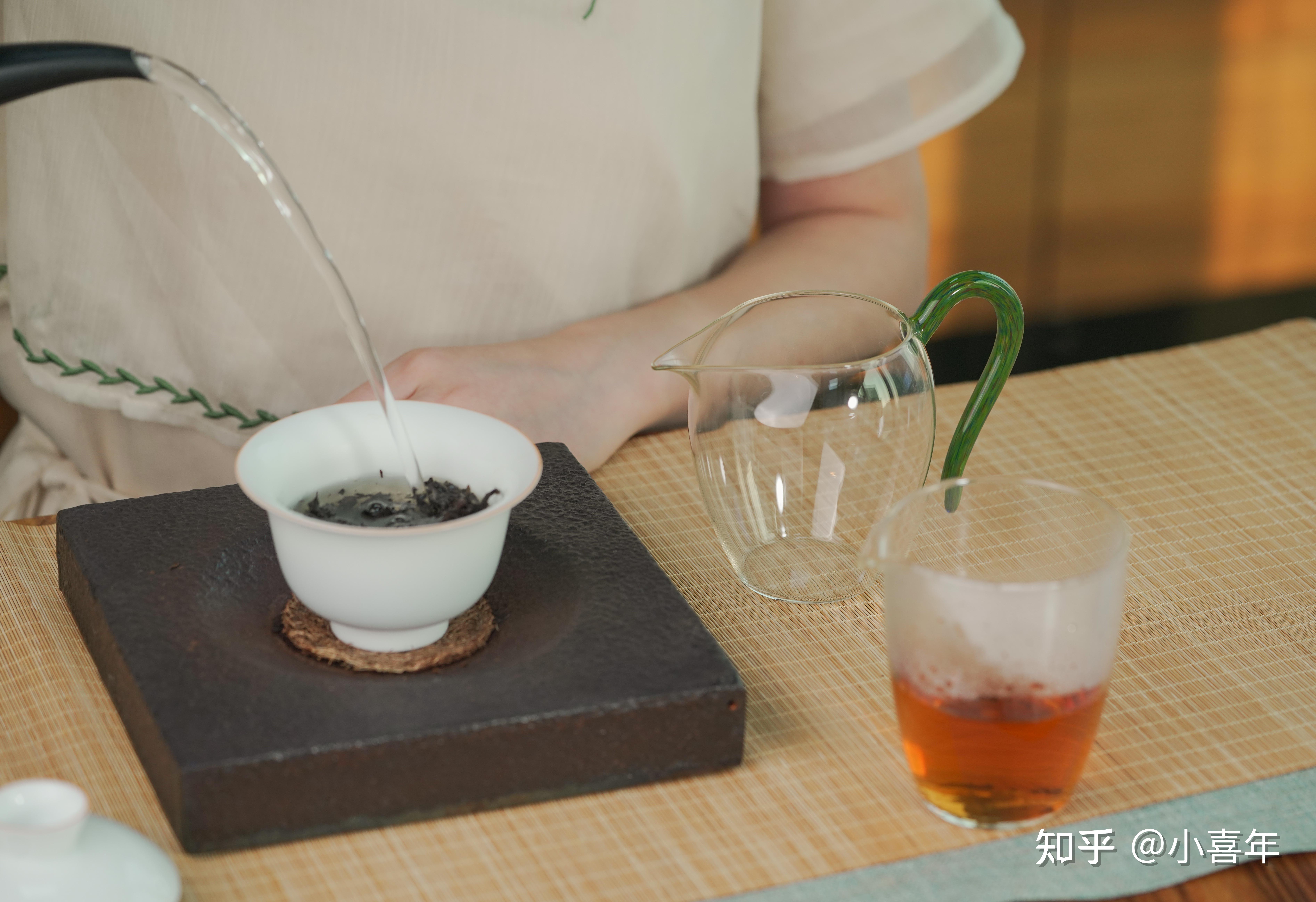 飲茶小細節為什麼倒茶時壺嘴不能對著人