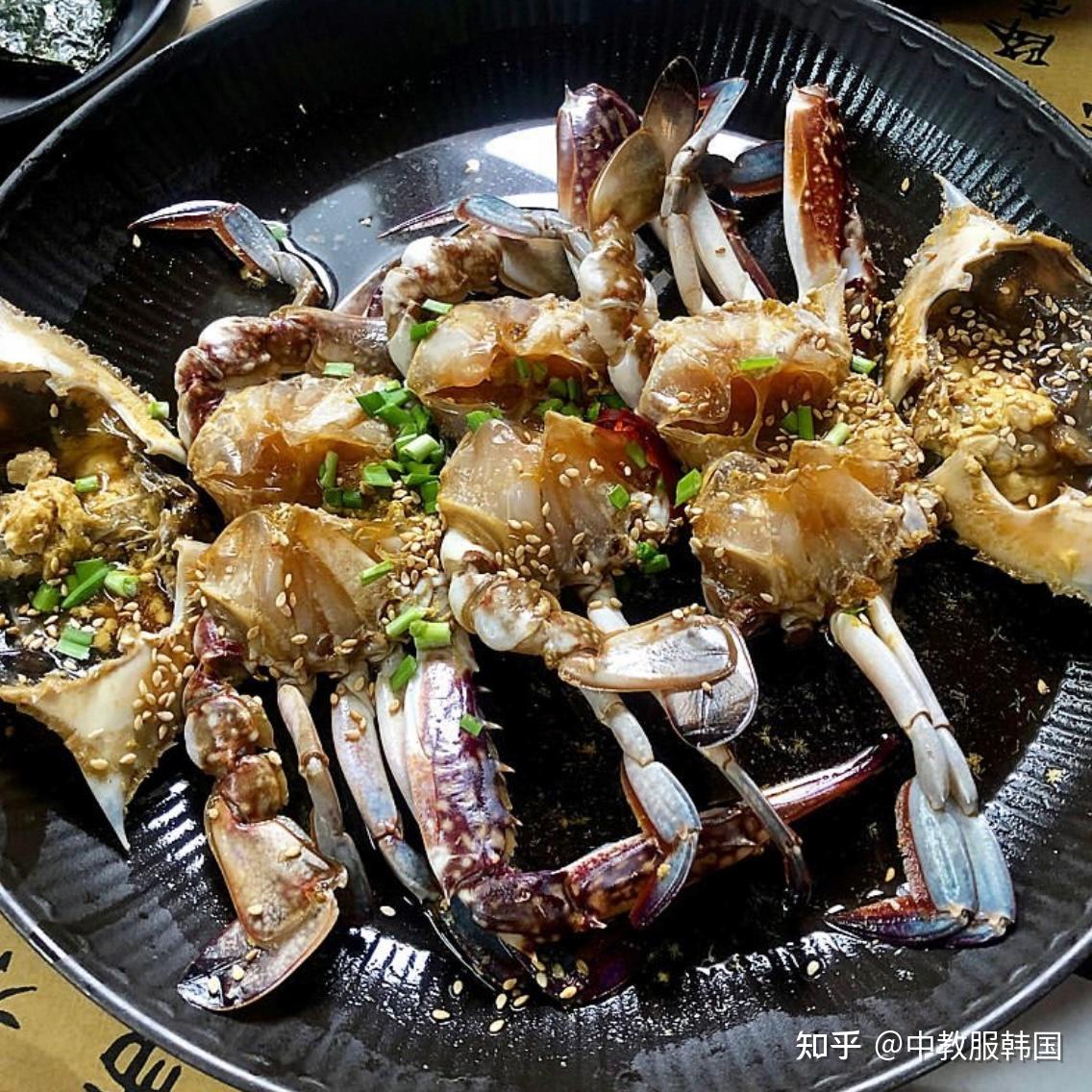 韩国酱蟹怎么做_韩国酱蟹的做法_豆果美食