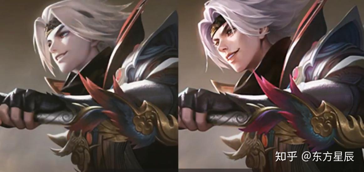 如何评价《王者荣耀》曜fmvp皮肤「云鹰飞将」? - 知乎
