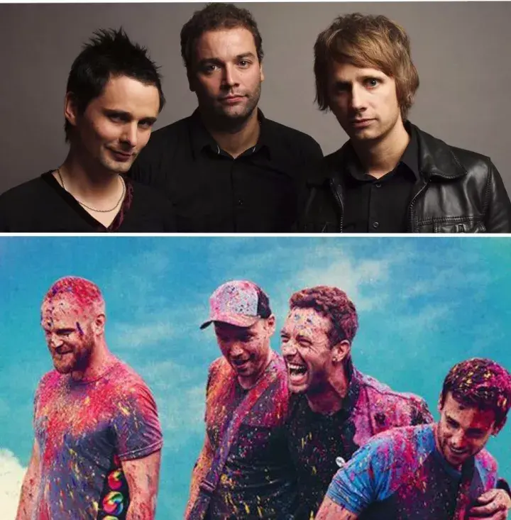 muse已经成军20年可我对他们一无所知