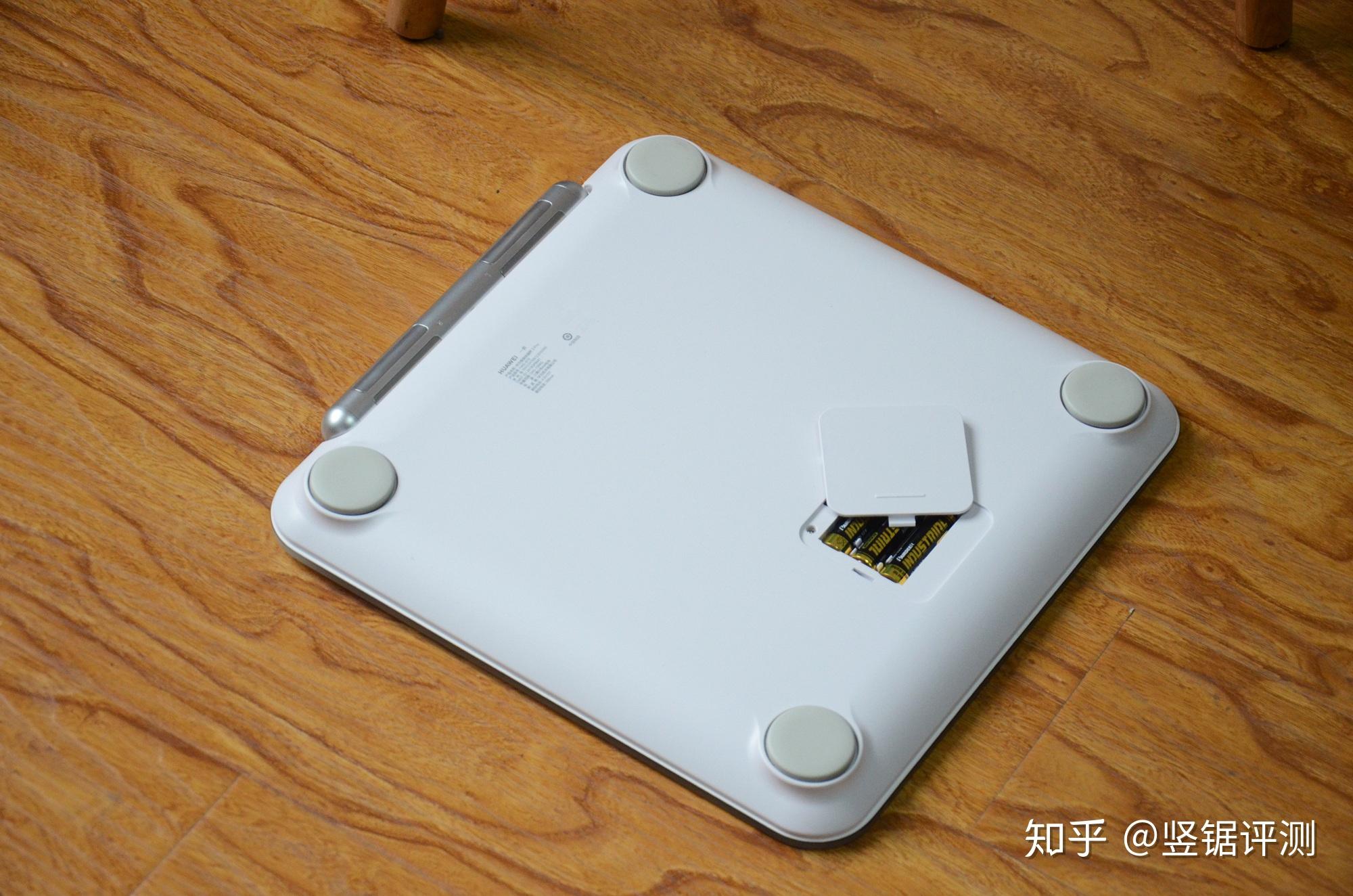 华为体脂秤2pro评测八电极全方位测量健身爱好者的新助手