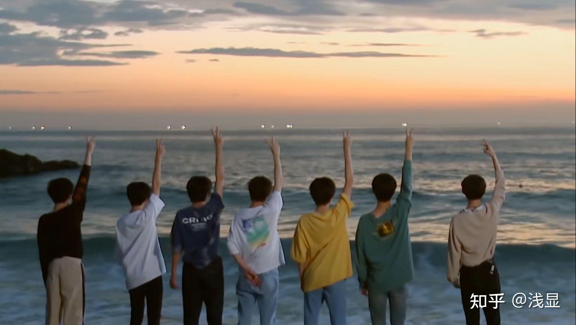 有没有tnt时代少年团好看的团体图? - 知乎