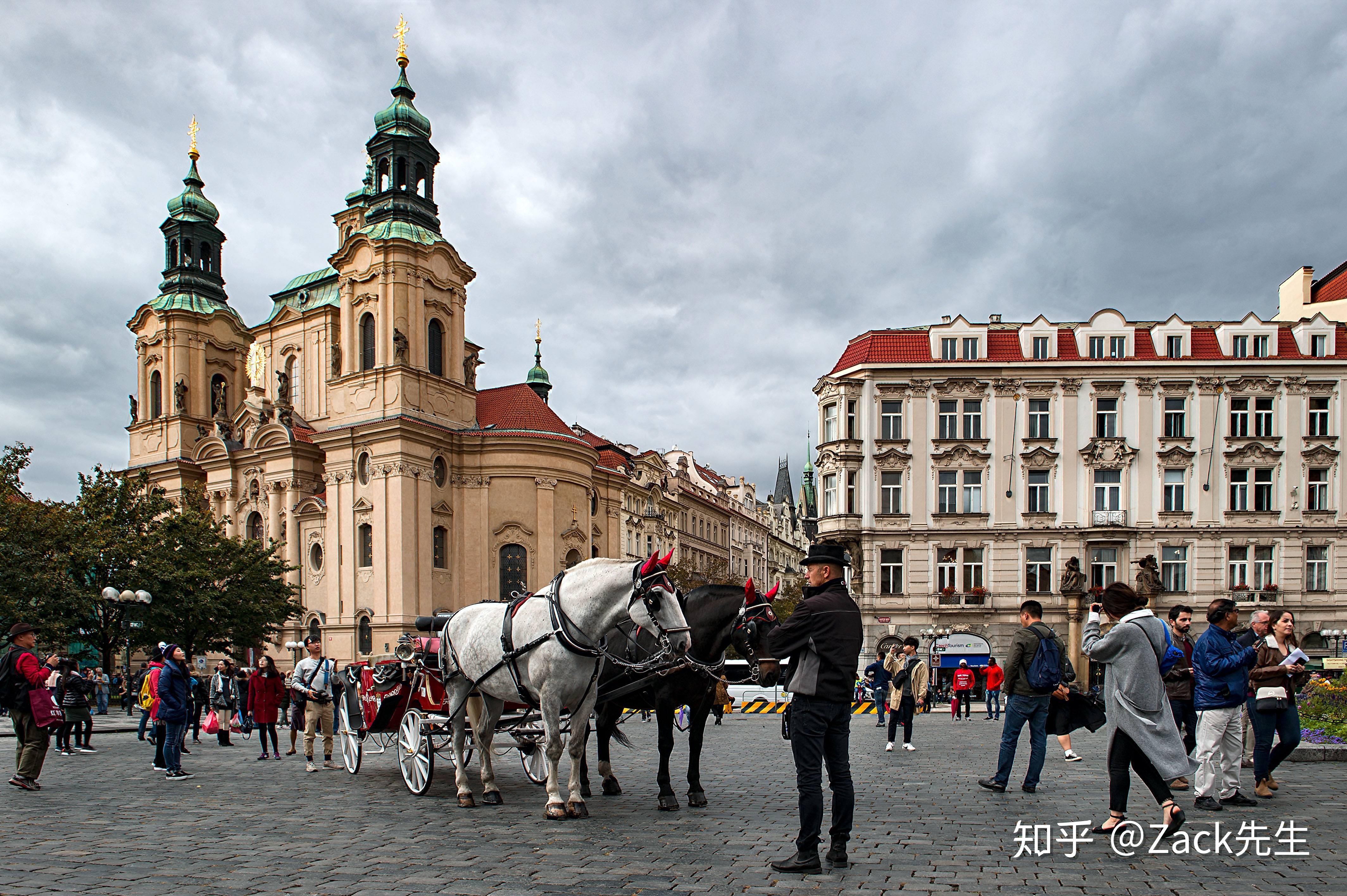 【捷克】今年世界排名第九,这个国家到底好在哪? - 知乎