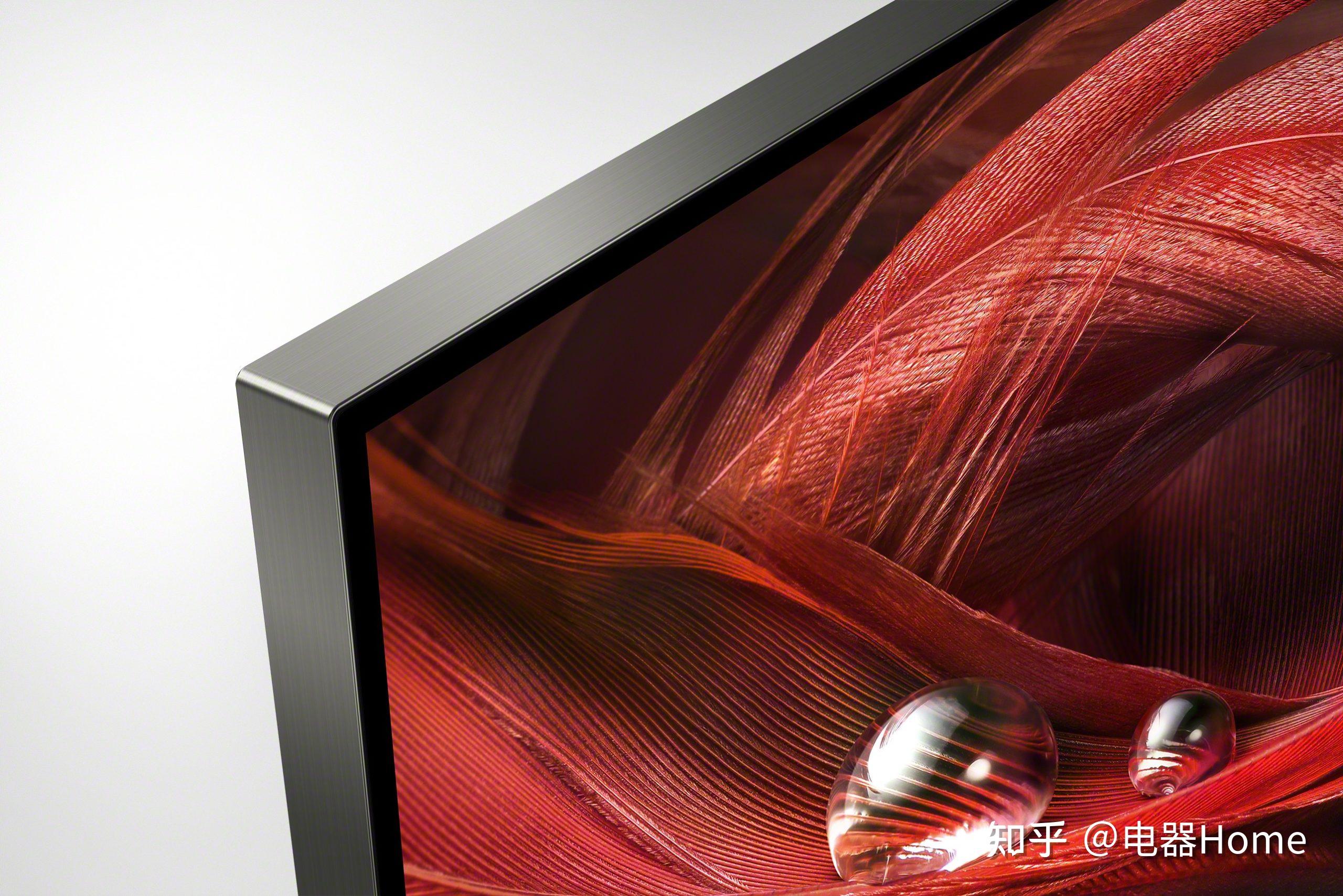 索尼95j和9500h,75寸价格差了3500.