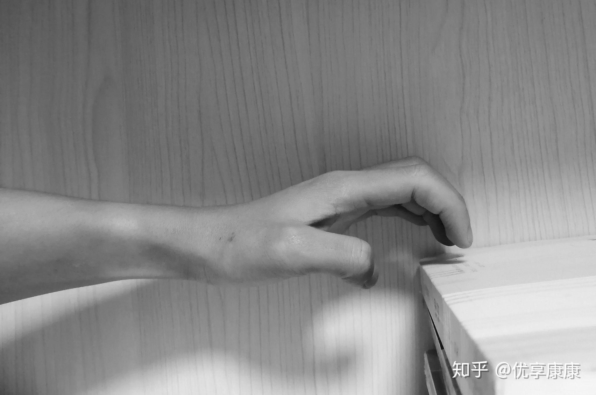 手的13种基本功能 - 知乎