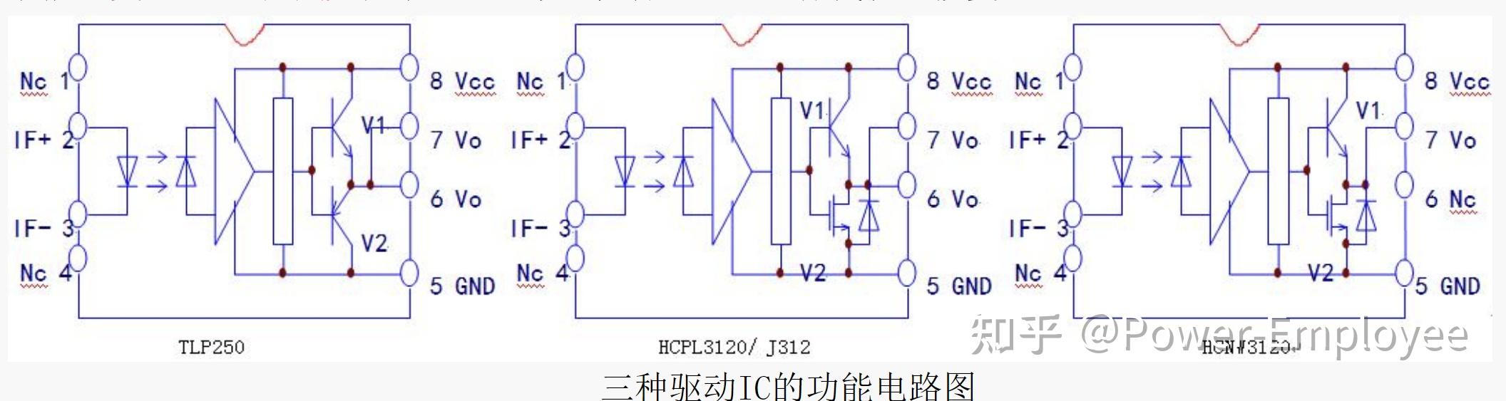 3120光耦驱动电路图图片