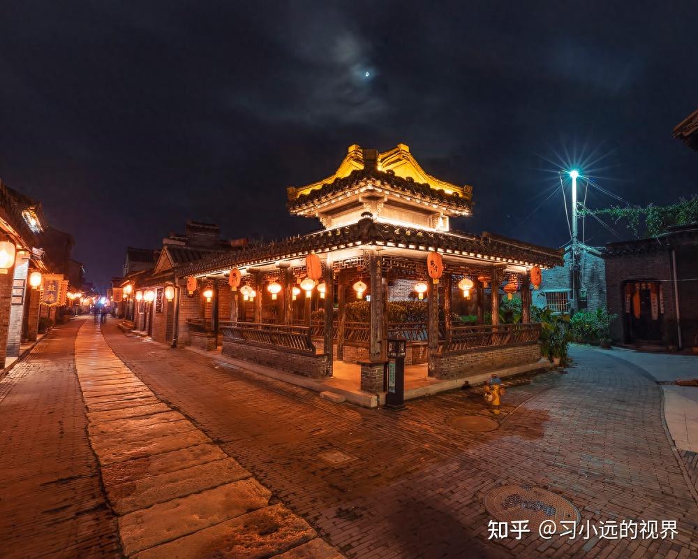 江苏东台旅游,安丰古镇小记 - 知乎