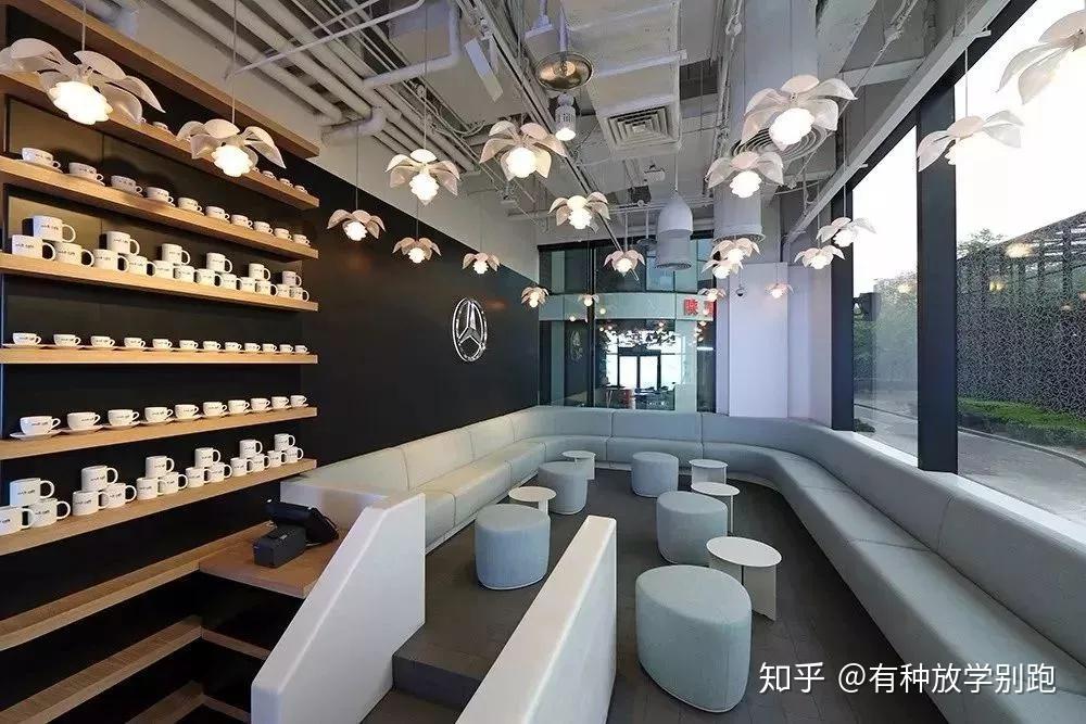 mercedesme时尚餐厅全球8大体验店