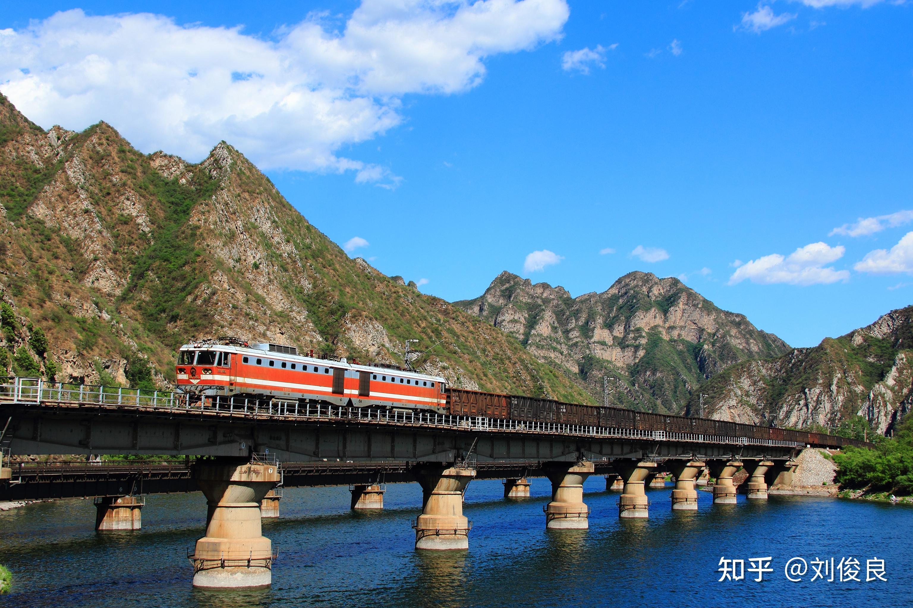 20112021我镜头中的中国铁道风景线
