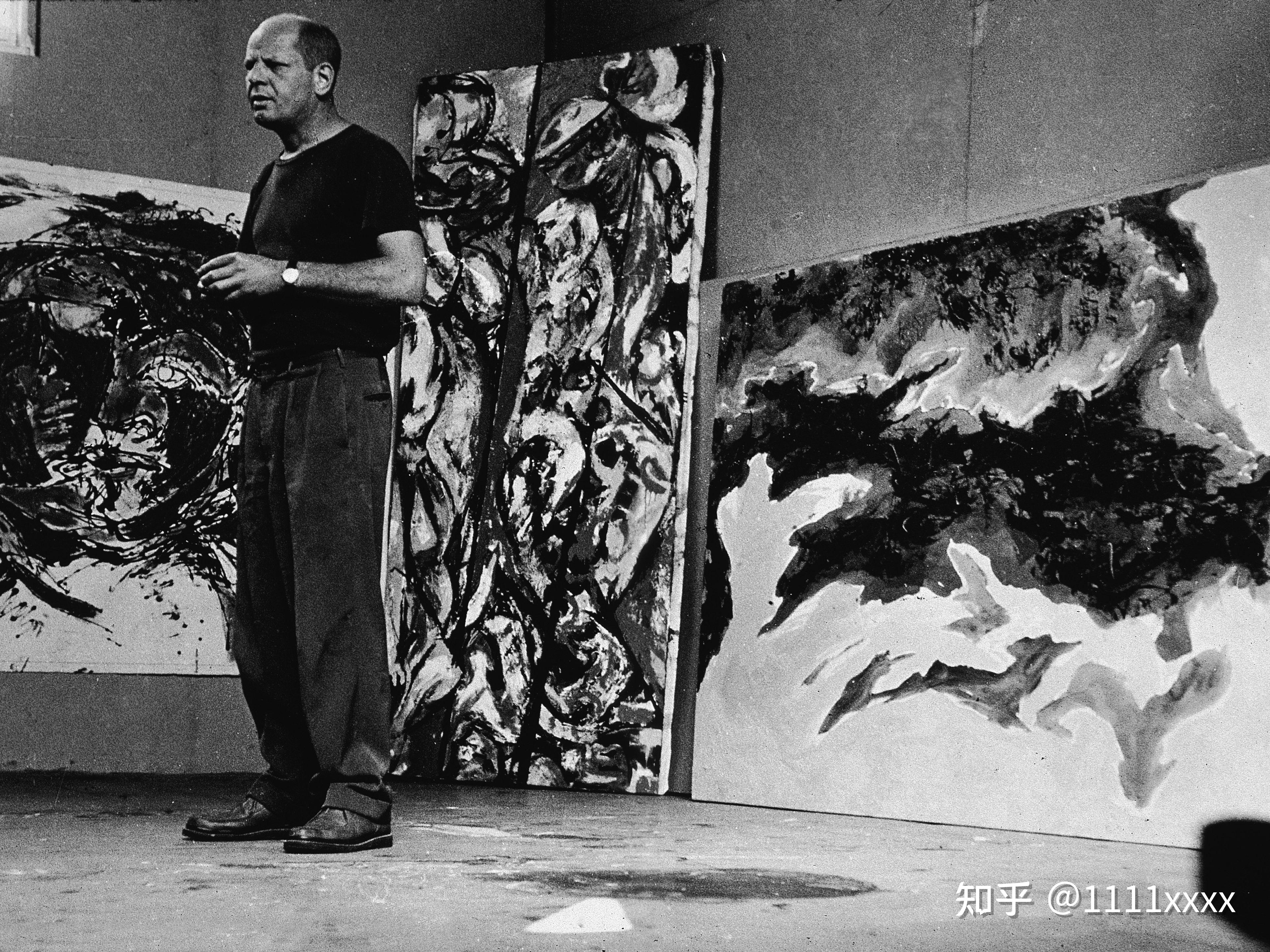 如何理解1949年的波洛克