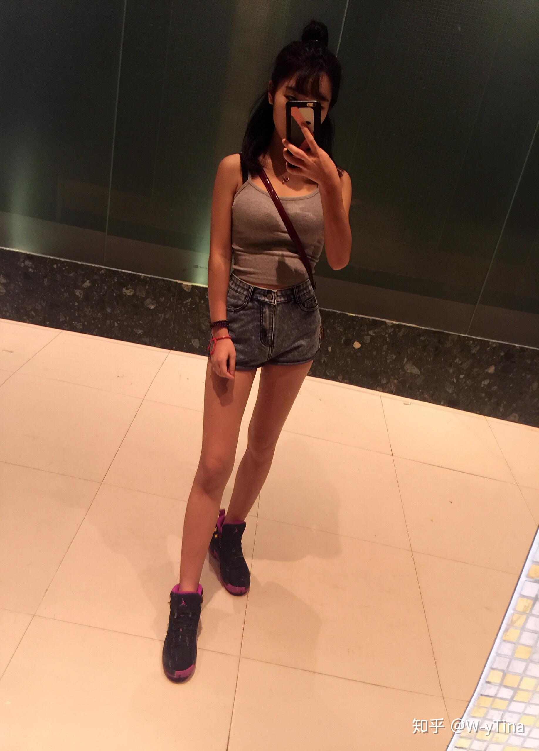 女生腿太细是种怎样的体验