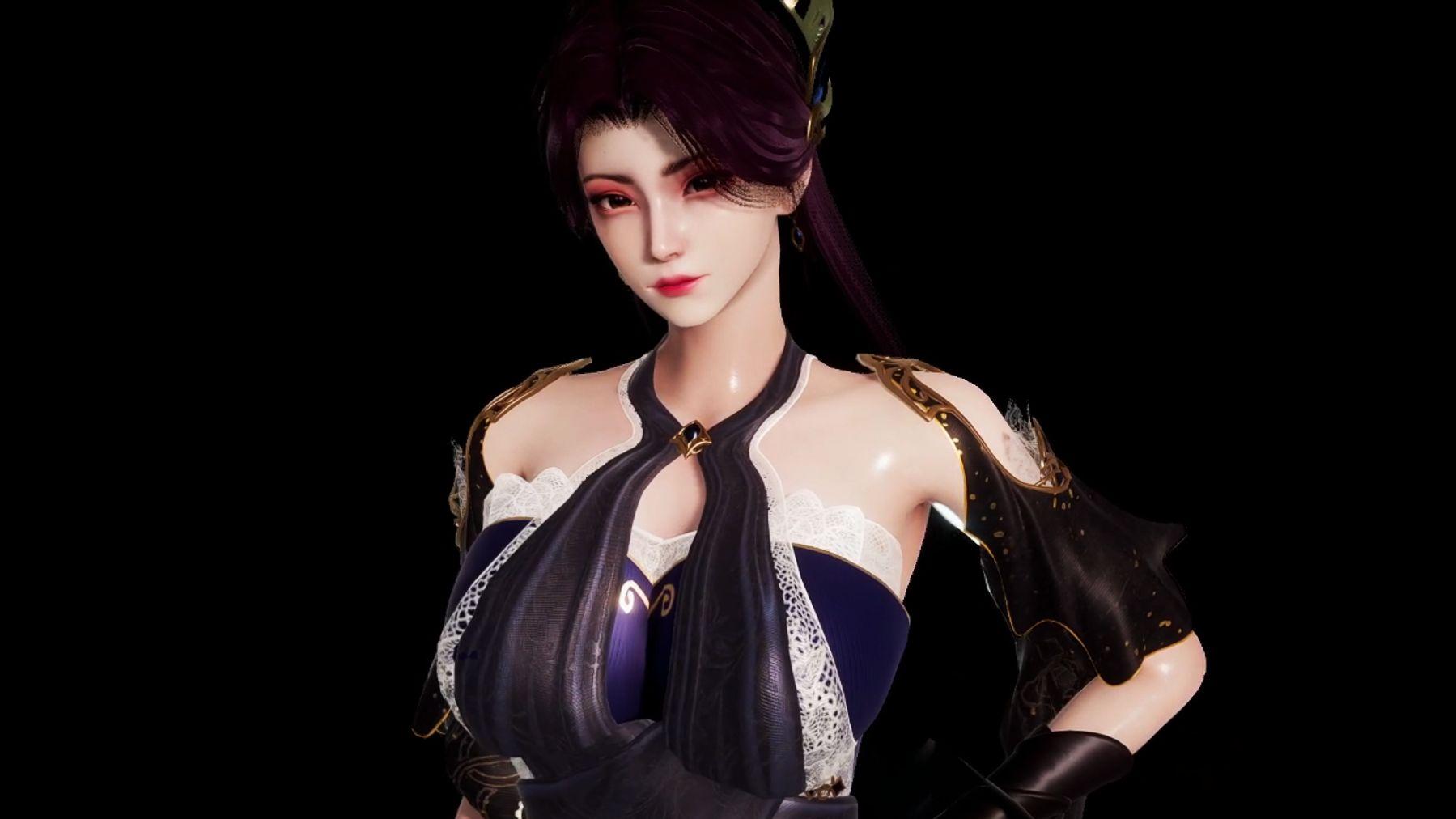 【hs2人物卡】斗破苍穹曹颖