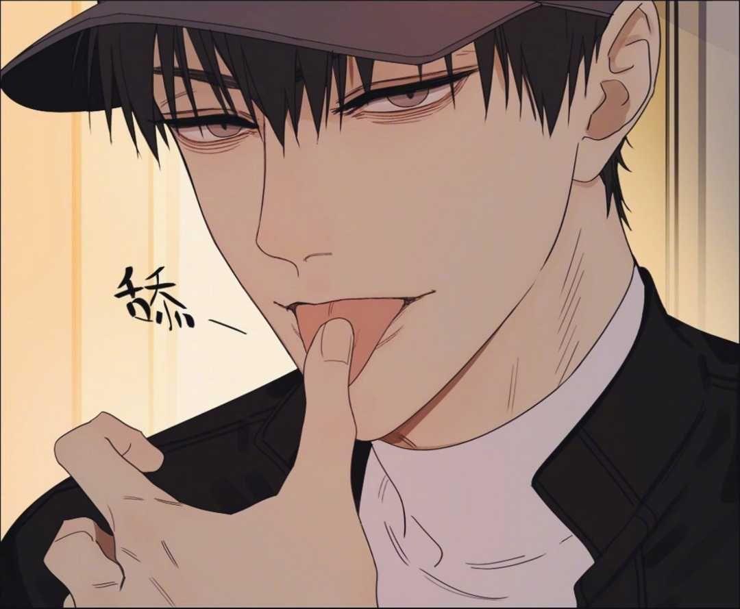 有没有old先的漫画19天里面贺天和莫关山的高清壁纸或者头像