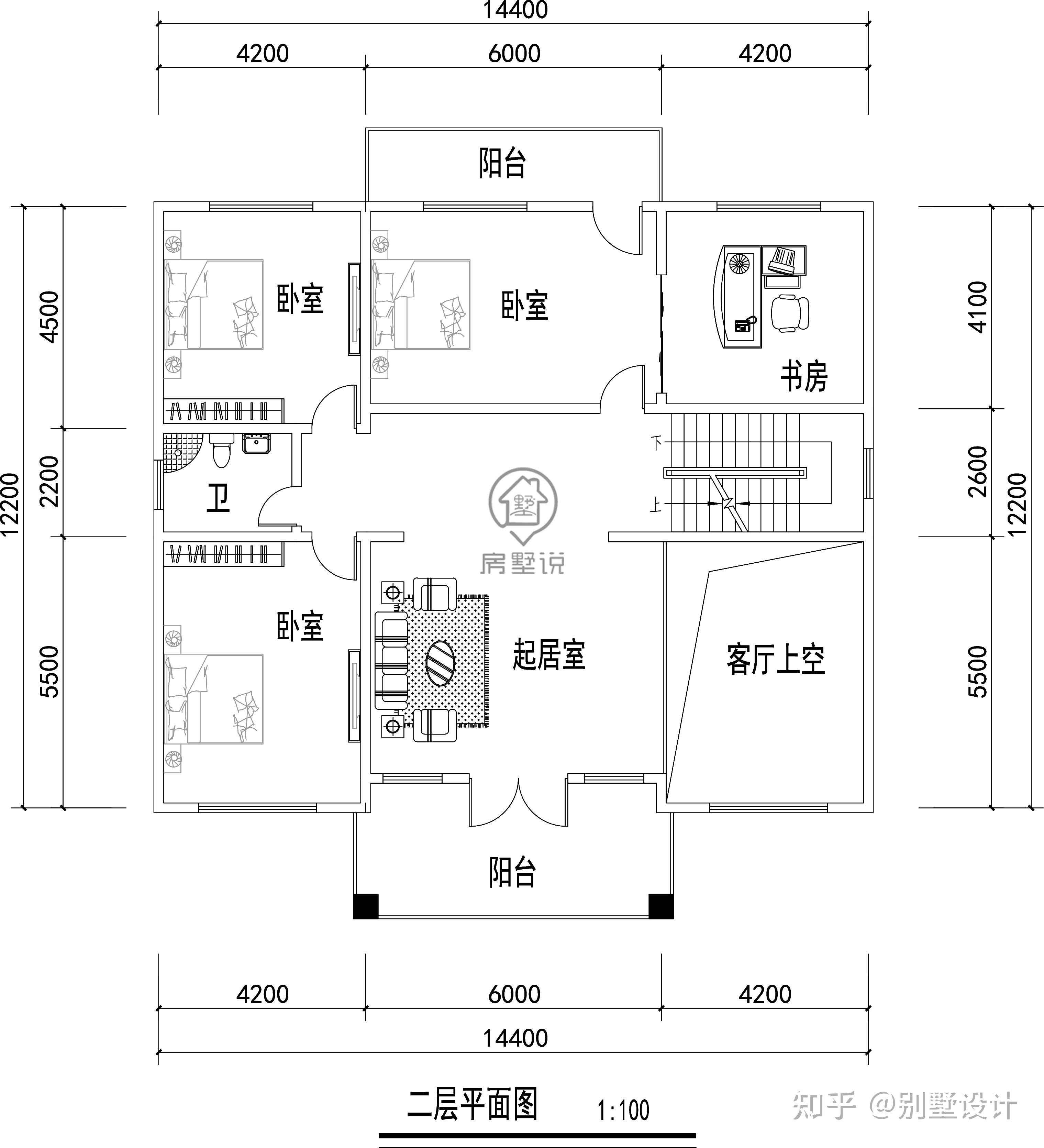 別墅設計輕色淡調的歐式自建三層門庭院落大露臺讓人羨慕不得