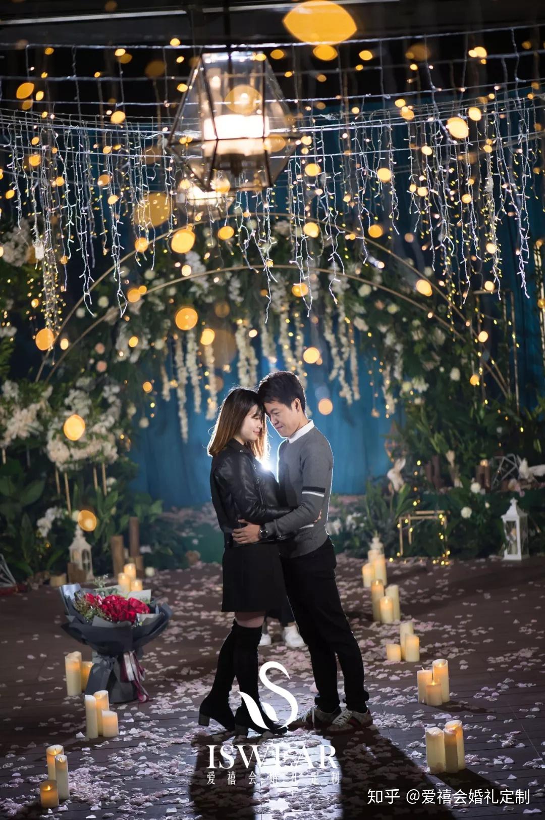 爱禧会求婚策划|细数那些又惊又喜【别人家男朋友准备的求婚】 - 知乎