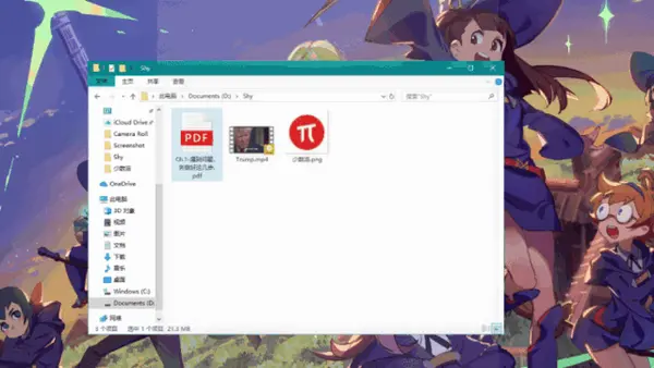 动图