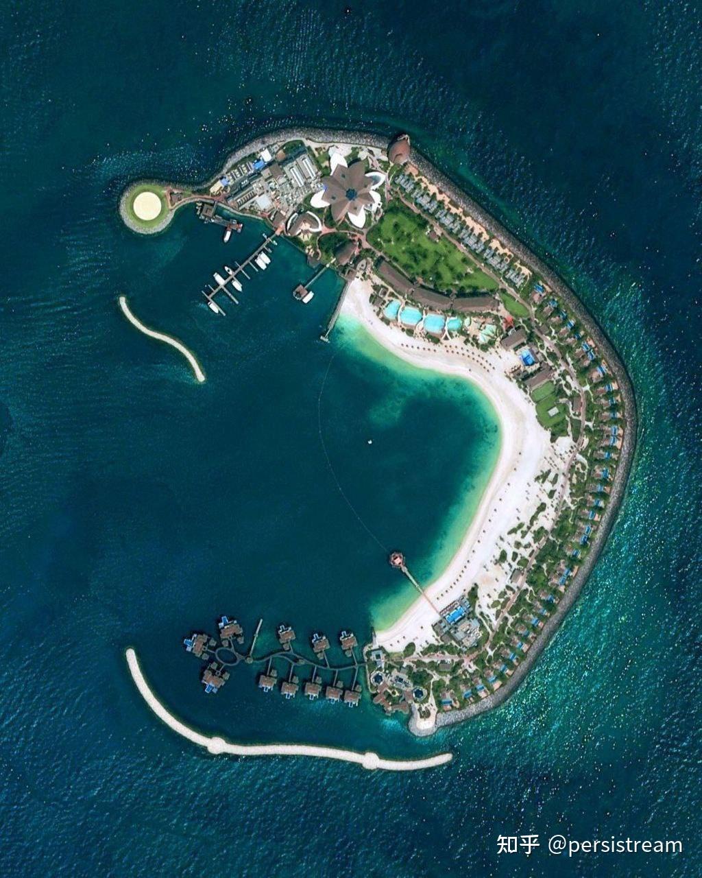 旅游推荐🏝️卡塔尔🇶🇦，多哈香蕉岛安纳塔拉度假村 知乎