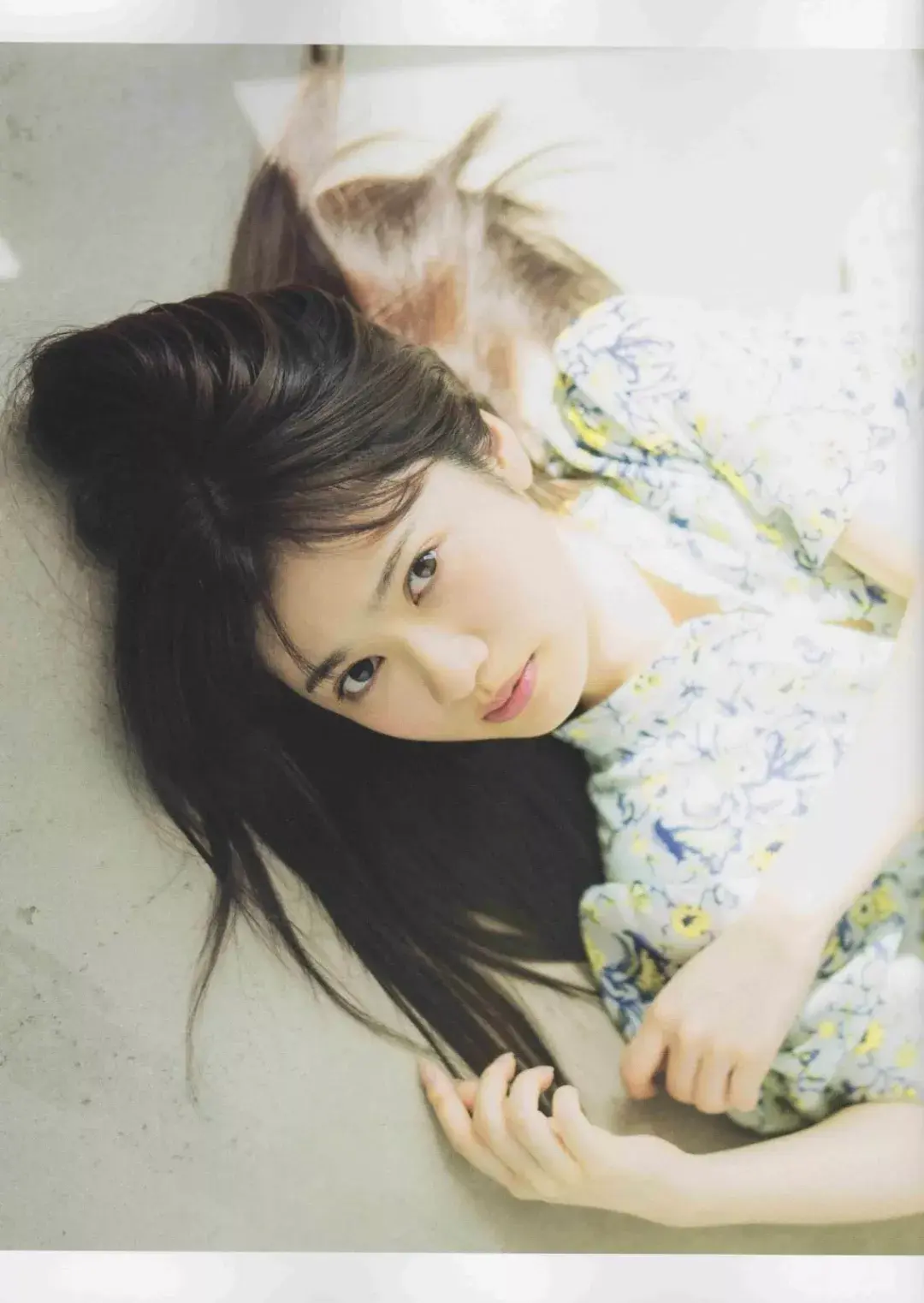 寺田兰世丨b.l.t graph 2019年05月号 vol.43 - 知乎