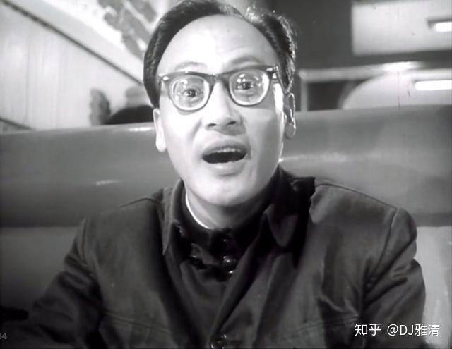 韩非的妻子李浣青作为电影演员虽没丈夫名气大,不过也参演了《青春的