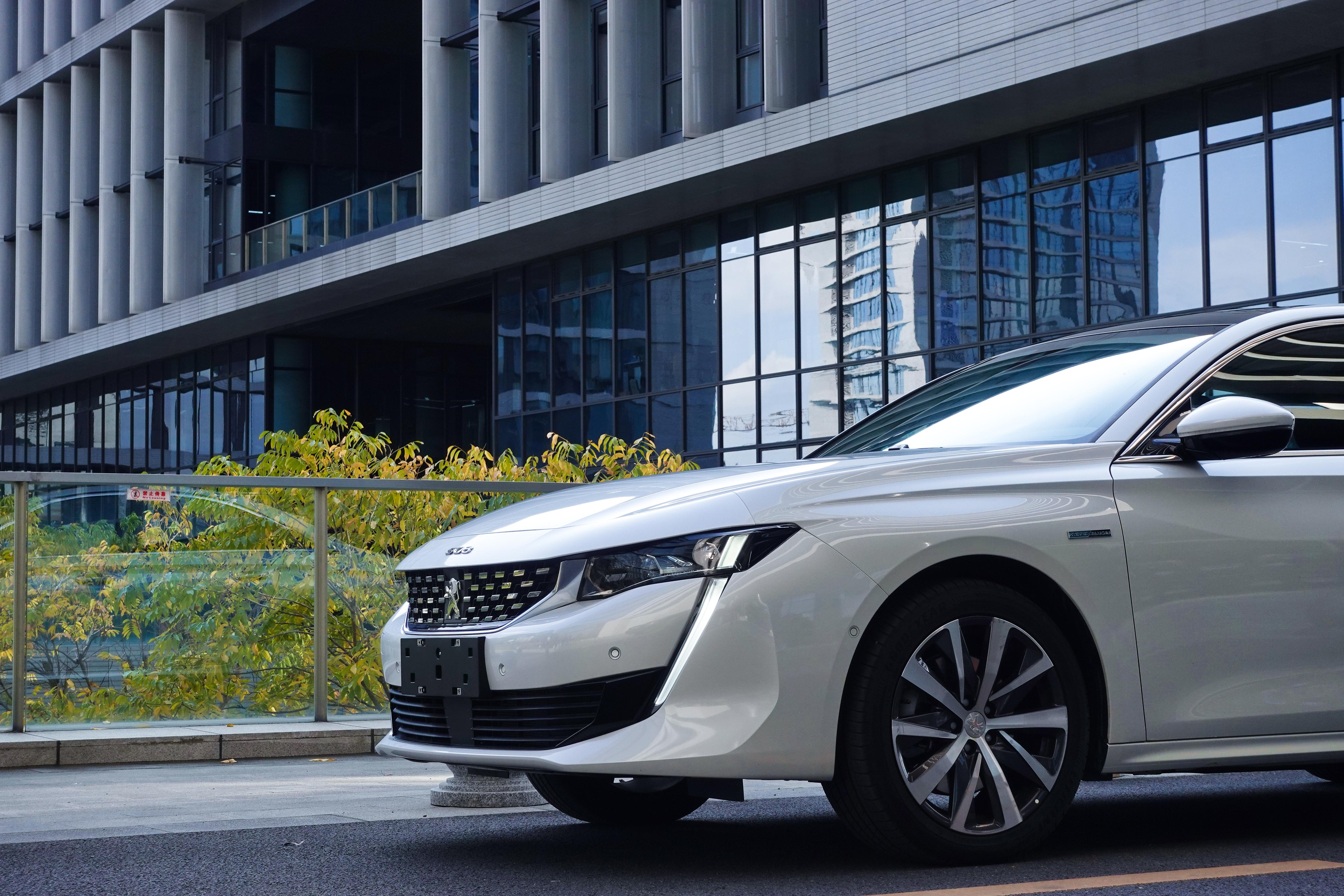 除了浪漫还有科技与激情试驾东风标致508lphev