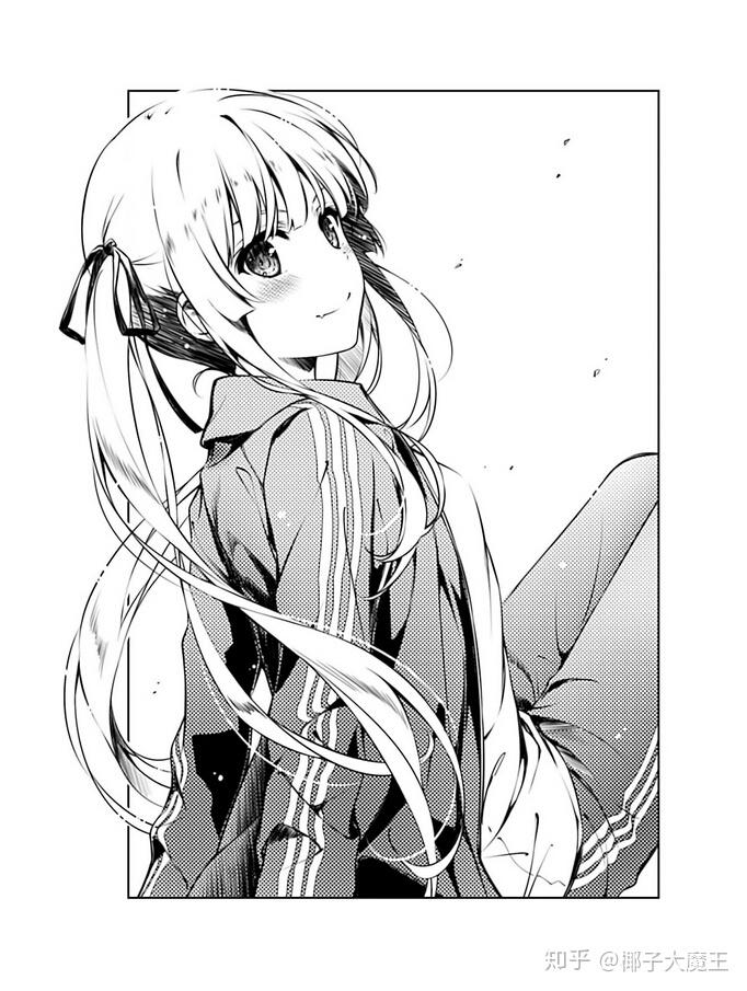 且不说什么她如何到达这里的,红坂朱音上来就向霞之丘诗羽施压,和霞之