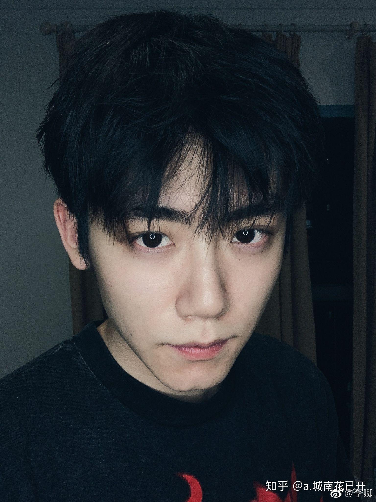 你见过最帅的高中男生长什么样