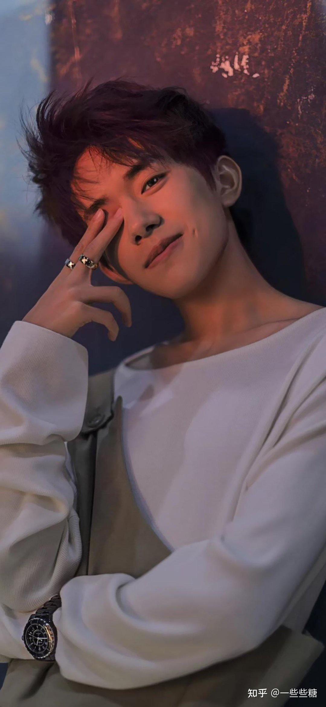 如何评价艺人易烊千玺的颜值? - 知乎
