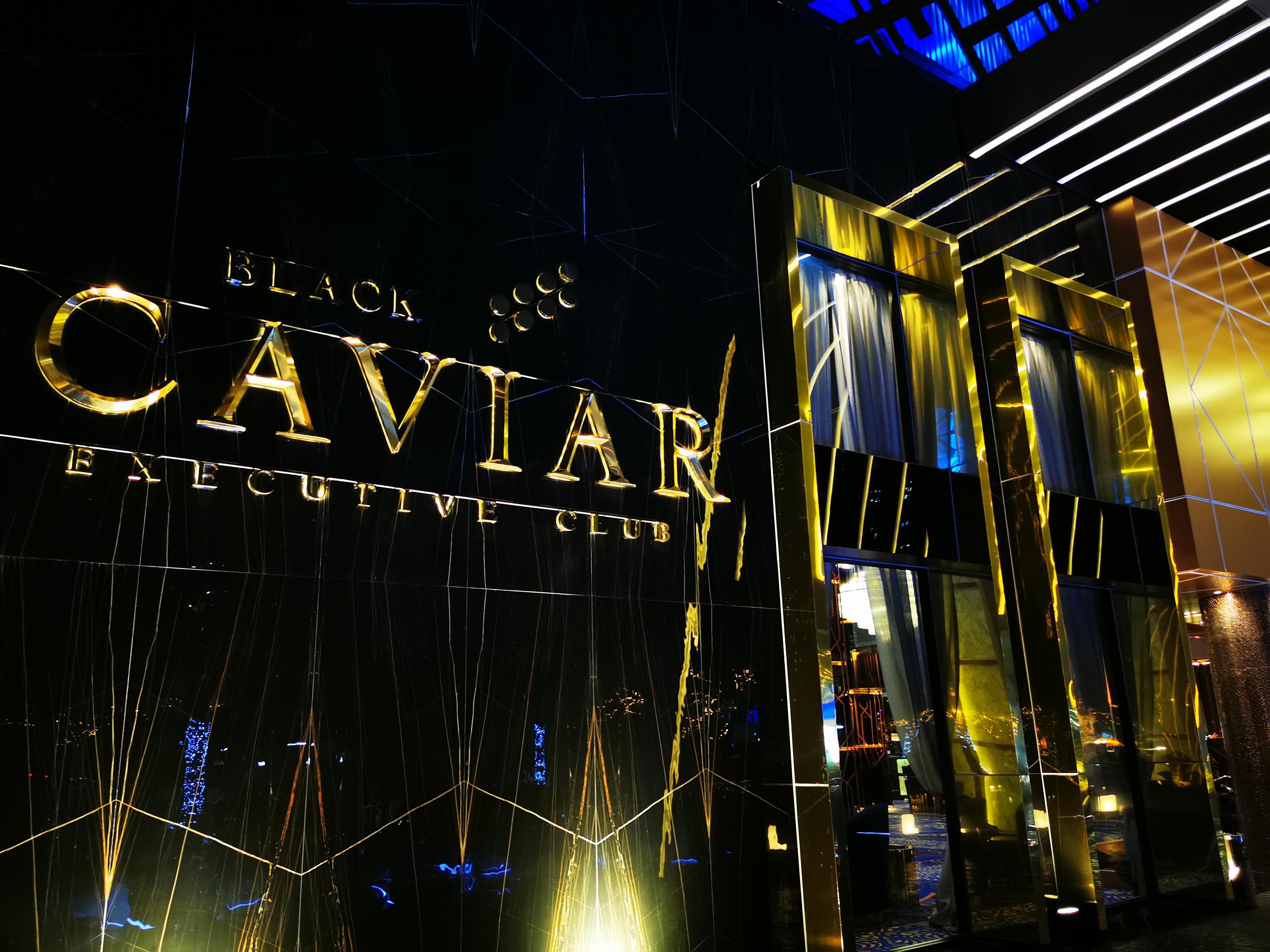 Maria最大竞争对手出现?泰浴新店Black Caviar 将奢华进行到底 - 知乎