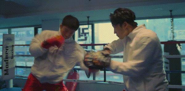 《猎犬第二季》拳拳到肉！打戏依旧是天花板