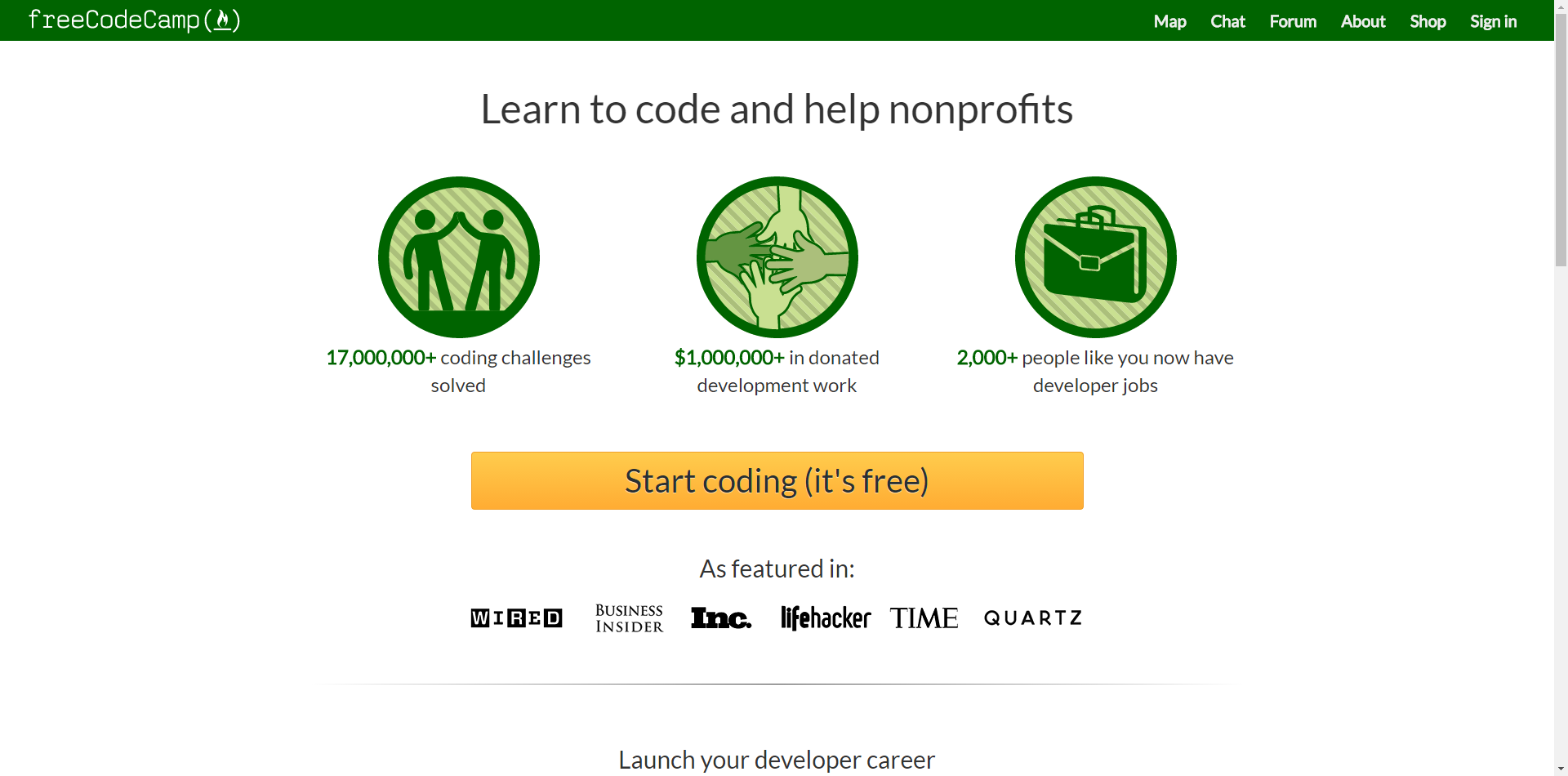 2016年度GitHub上Stars最多的10个项目 2016年度GitHub上Stars最多的10个项目